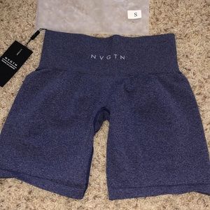 NWT NVGTN PRO SHORTS